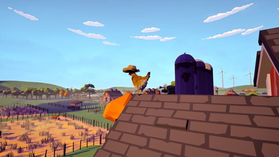 Скриншот 11 из Farm Chicken
