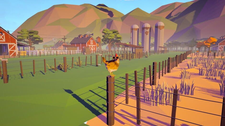 Скриншот 12 из Farm Chicken