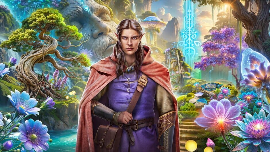 Скриншот 5 из Hidden Portals: Eternal Balance Collector's Edition