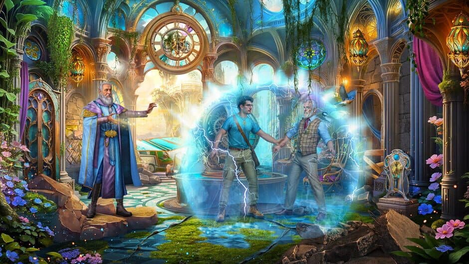Скриншот 2 из Hidden Portals: Eternal Balance Collector's Edition