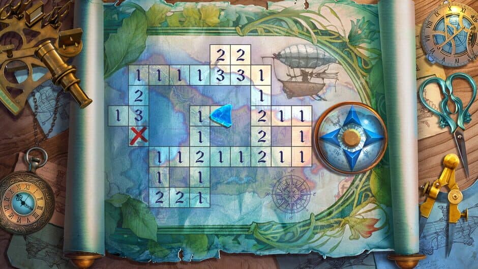 Скриншот 3 из Hidden Portals: Eternal Balance Collector's Edition