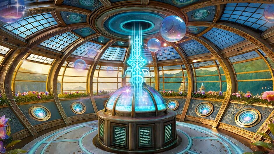 Скриншот 4 из Hidden Portals: Eternal Balance Collector's Edition