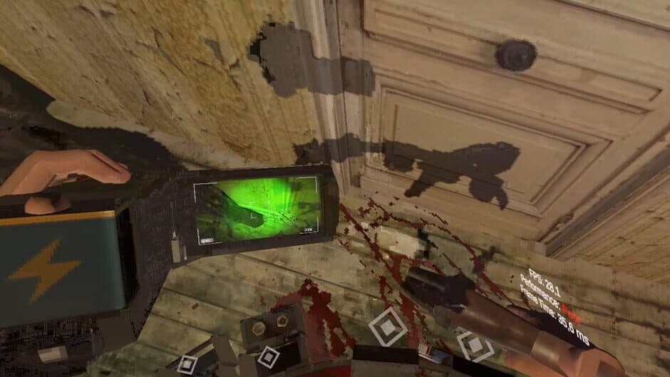 Скриншот 2 из Chainsaw Snuff Shots