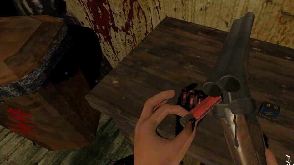 Скриншот 10 из Chainsaw Snuff Shots