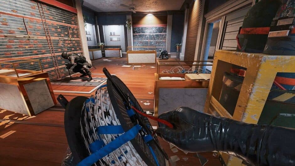 Скриншот 2 из Tom Clancy's Rainbow Six Siege X