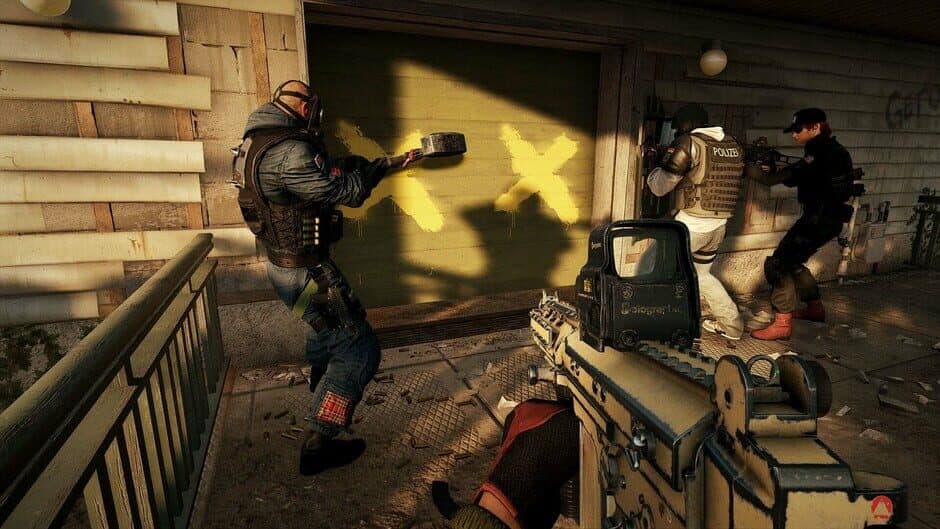Скриншот 3 из Tom Clancy's Rainbow Six Siege X