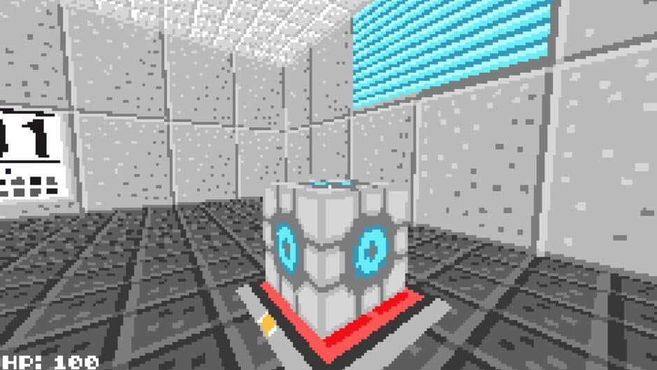 Скриншот 2 из Portal for TIC-80