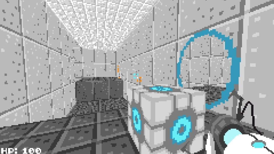 Скриншот 4 из Portal for TIC-80
