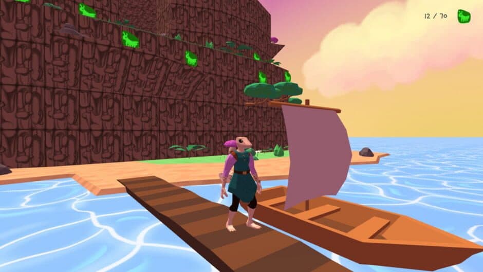 Скриншот 2 из Nebs' Island Adventure
