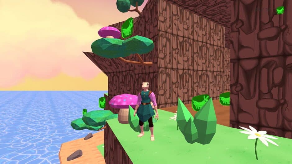 Скриншот 3 из Nebs' Island Adventure