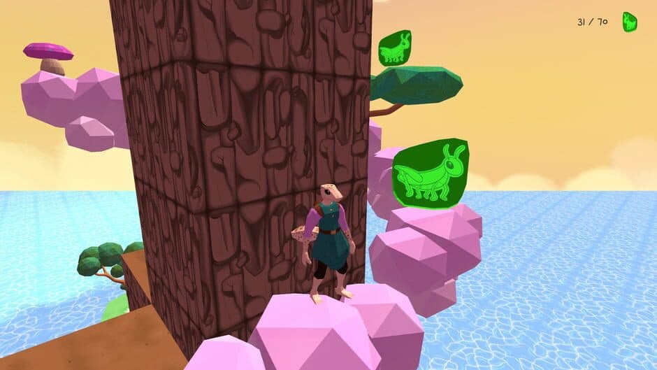 Скриншот 1 из Nebs' Island Adventure