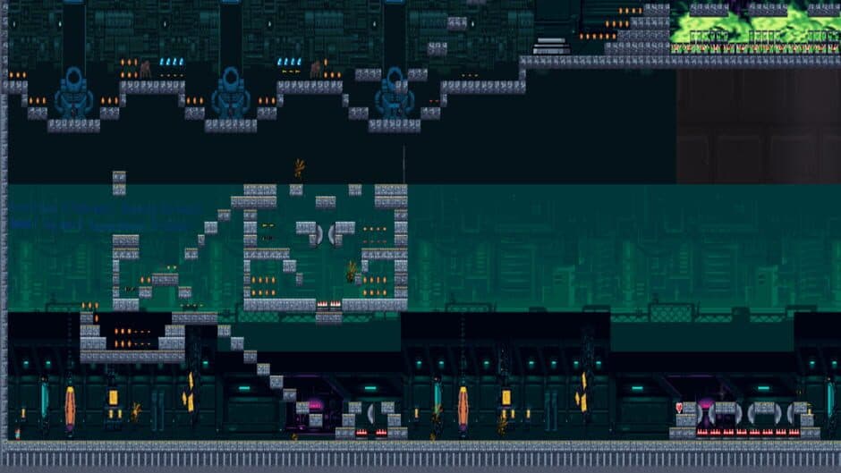 Скриншот 4 из Monster and Snakes 1.1