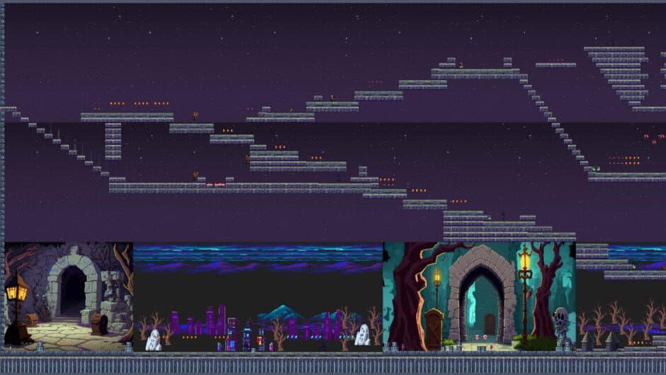 Скриншот 5 из Monster and Snakes 1.1