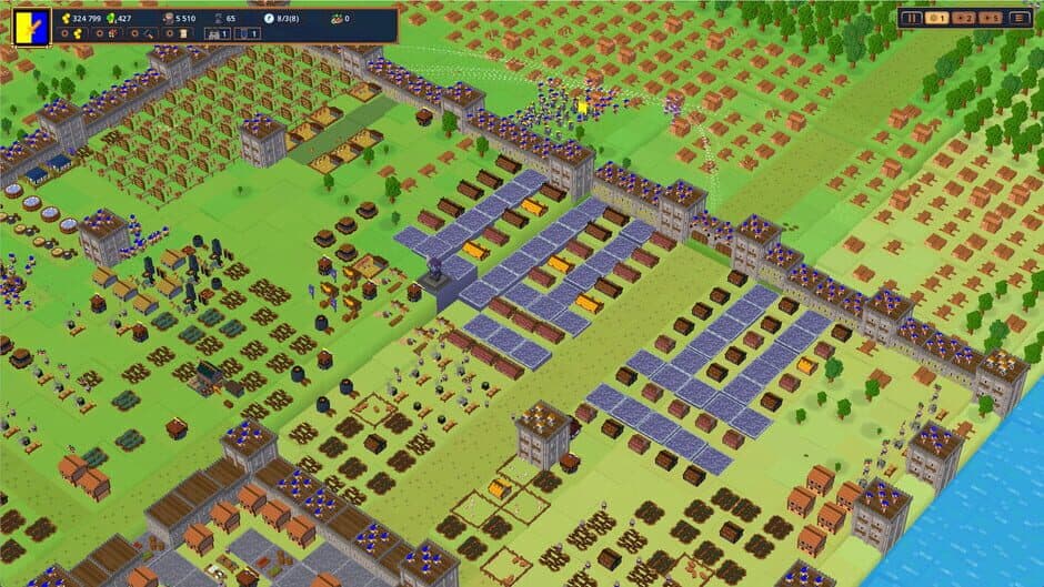 Скриншот 1 из DSS 2: War Industry