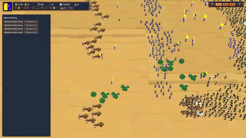 Скриншот 2 из DSS 2: War Industry