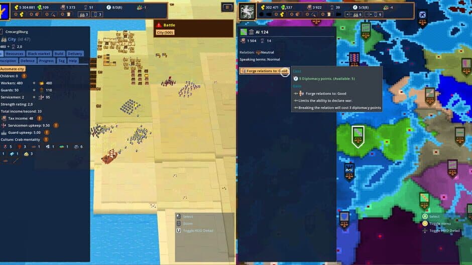 Скриншот 8 из DSS 2: War Industry