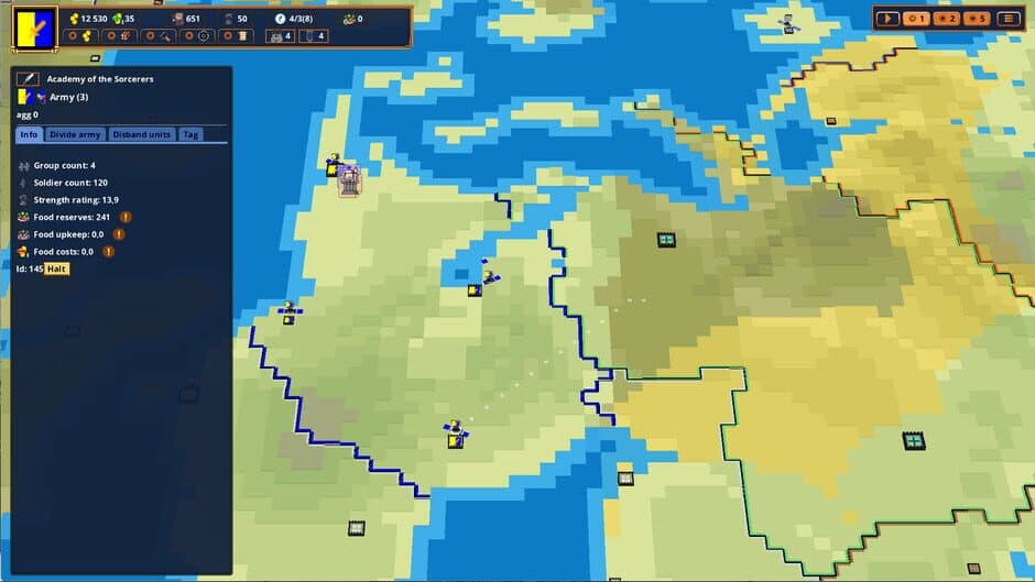 Скриншот 9 из DSS 2: War Industry