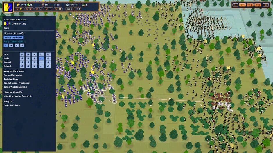 Скриншот 4 из DSS 2: War Industry