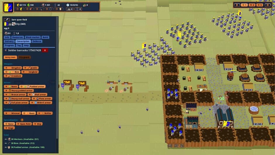 Скриншот 6 из DSS 2: War Industry