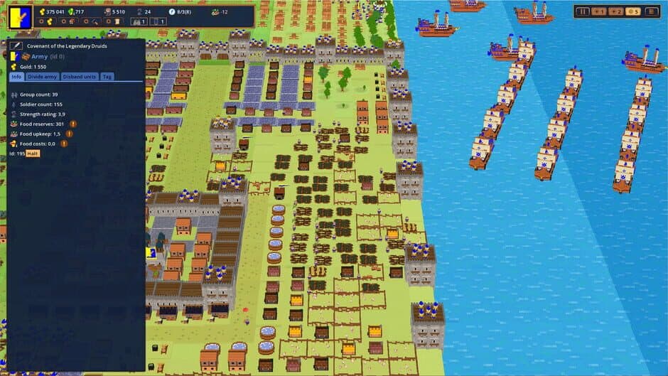 Скриншот 10 из DSS 2: War Industry