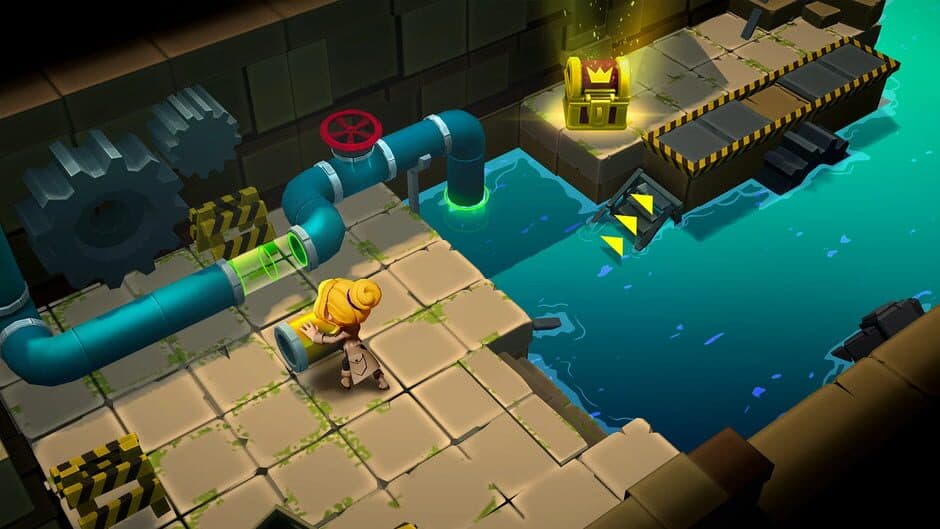 Скриншот 1 из Puzzle Adventure