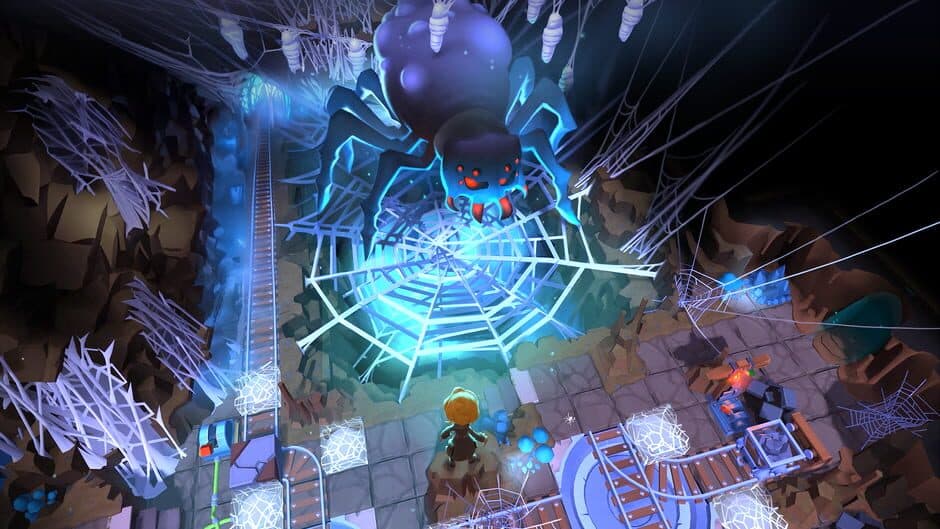 Скриншот 2 из Puzzle Adventure
