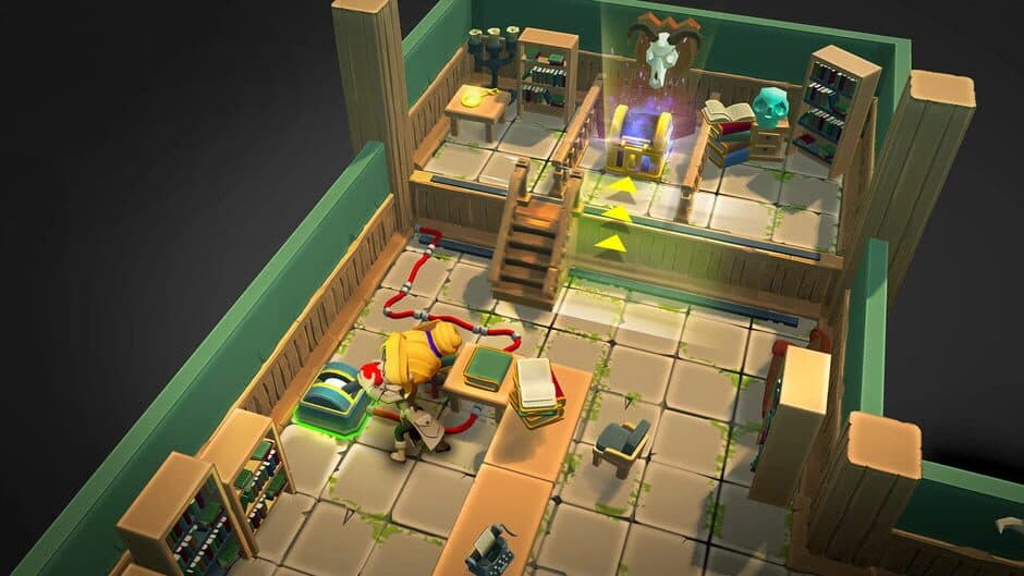 Скриншот 3 из Puzzle Adventure