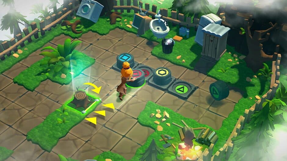 Скриншот 4 из Puzzle Adventure