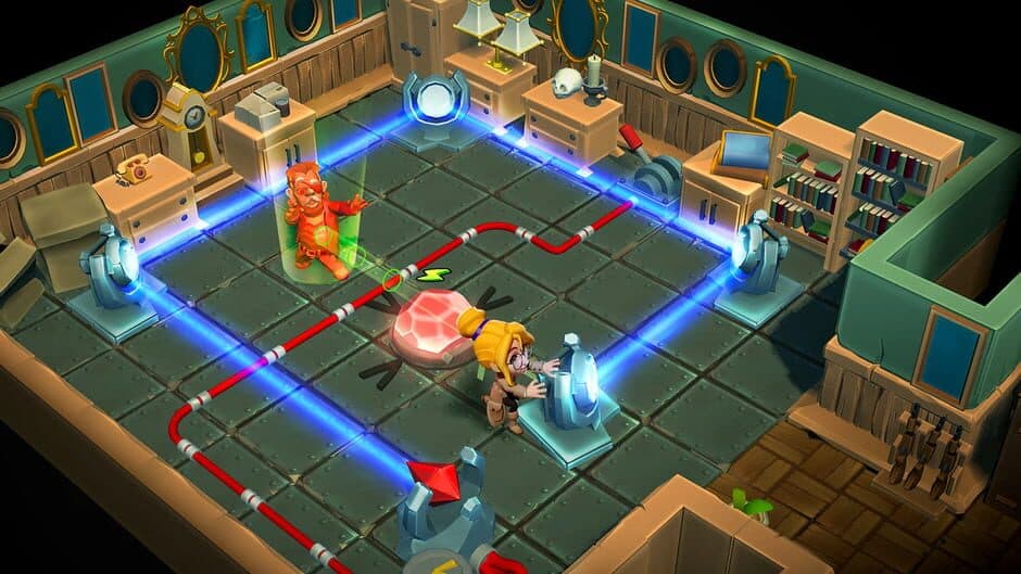Скриншот 5 из Puzzle Adventure