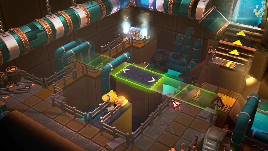 Скриншот 6 из Puzzle Adventure