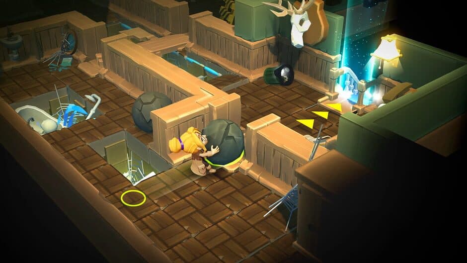 Скриншот 7 из Puzzle Adventure