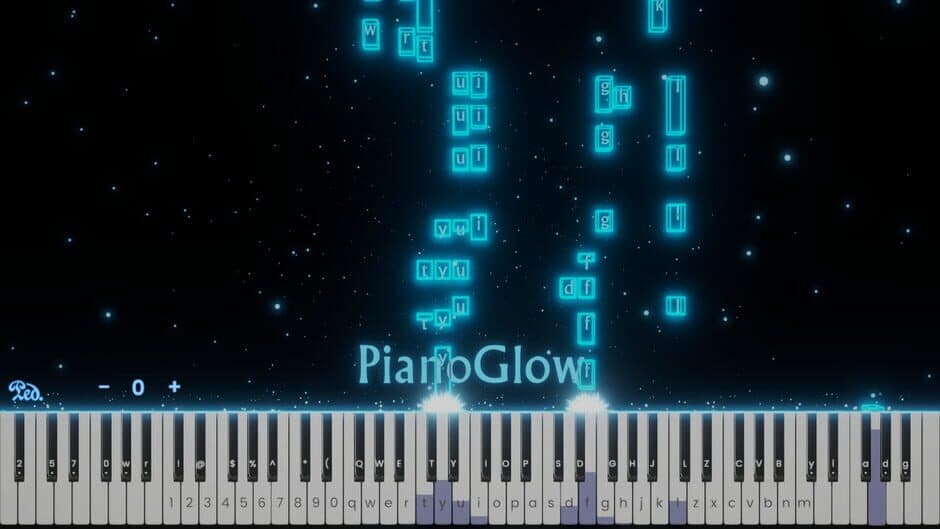 Скриншот 2 из PianoGlow