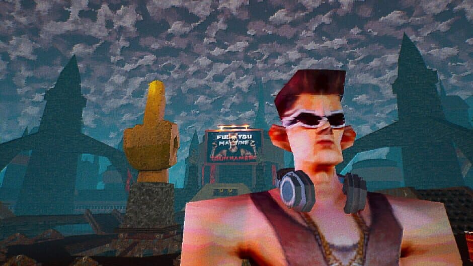 Скриншот 7 из Ffff You Machine