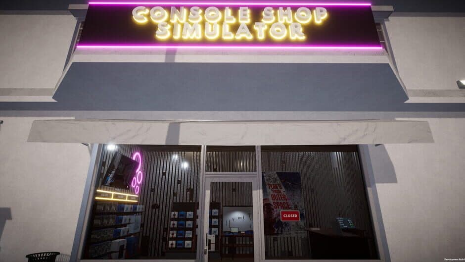 Скриншот 1 из Console Shop Simulator
