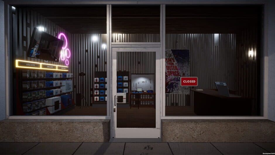Скриншот 2 из Console Shop Simulator