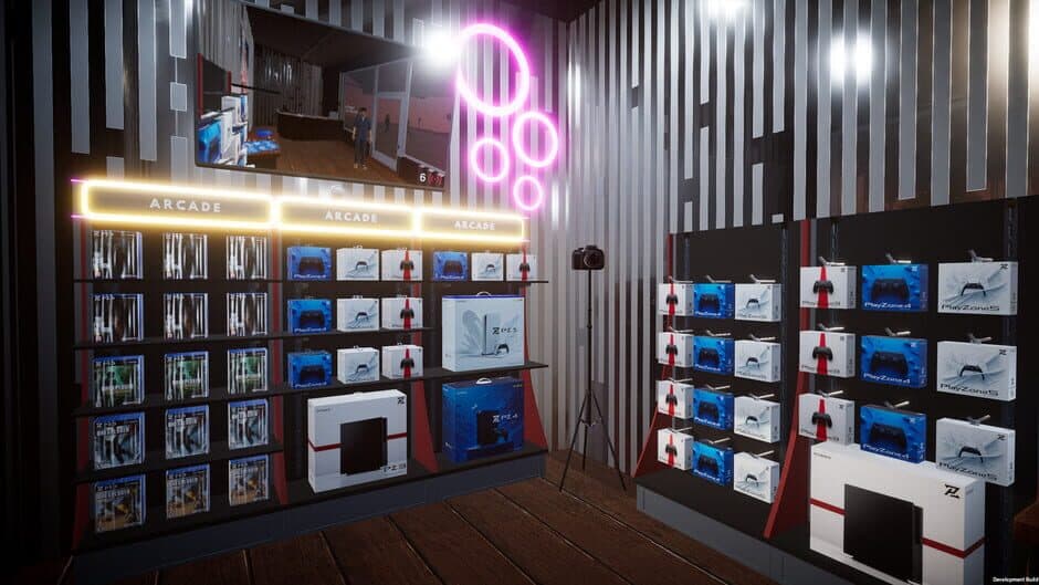 Скриншот 3 из Console Shop Simulator