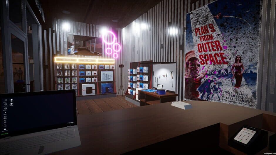 Скриншот 5 из Console Shop Simulator