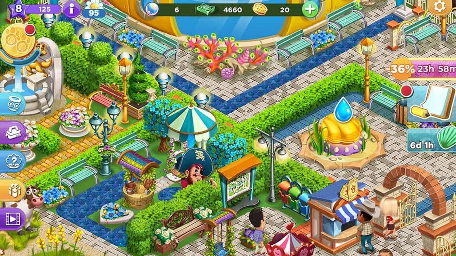 Скриншот 1 из Zoo Craft