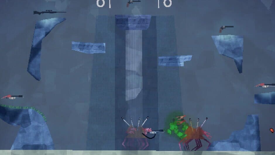 Скриншот 3 из Crabs!