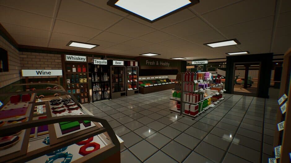 Скриншот 8 из Courier Simulator