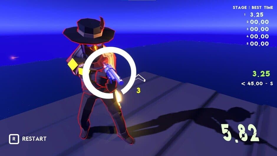 Скриншот 1 из No Death in Wild West