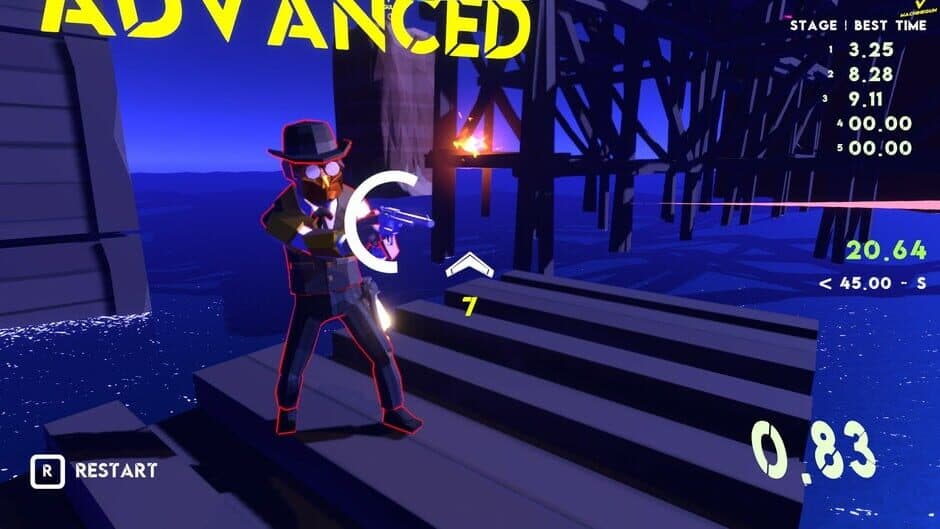 Скриншот 2 из No Death in Wild West