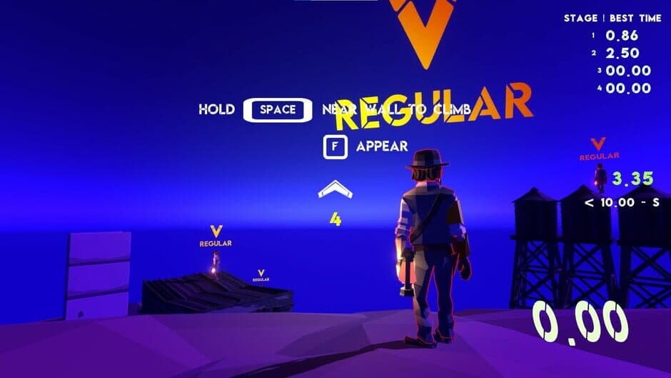 Скриншот 6 из No Death in Wild West