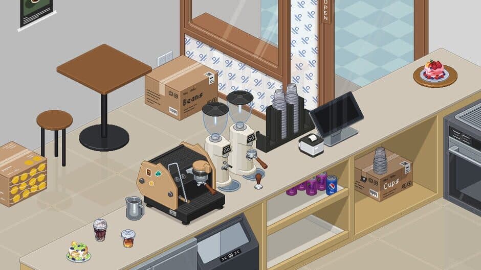 Скриншот 2 из Become Barista!
