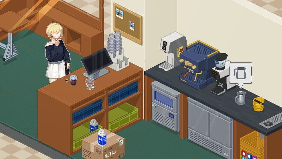 Скриншот 3 из Become Barista!