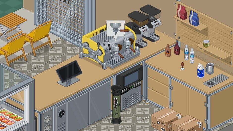 Скриншот 4 из Become Barista!