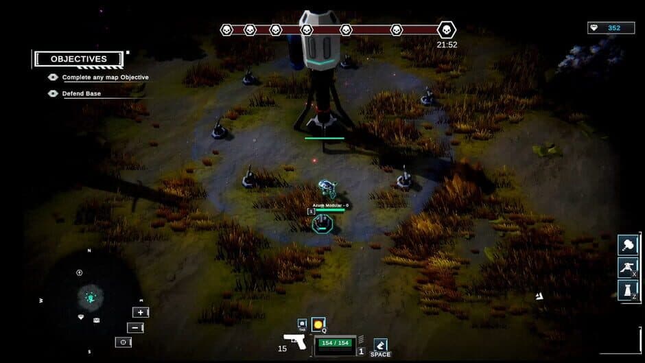 Скриншот 3 из Dust Walkers