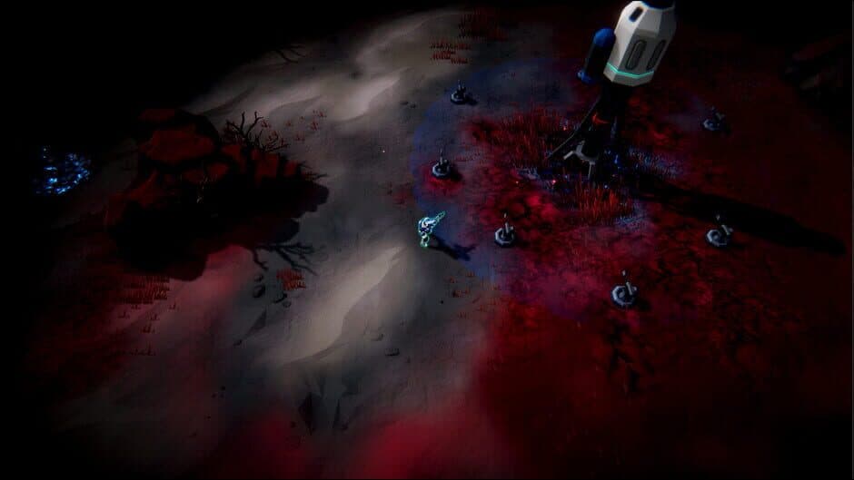 Скриншот 5 из Dust Walkers