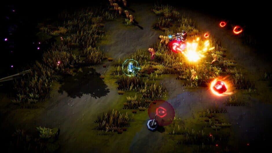 Скриншот 2 из Dust Walkers