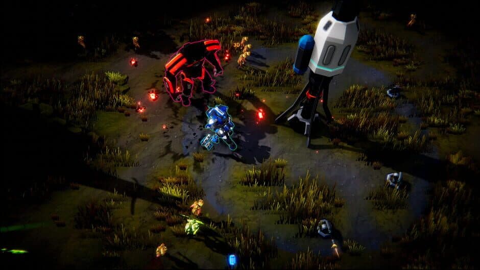 Скриншот 4 из Dust Walkers